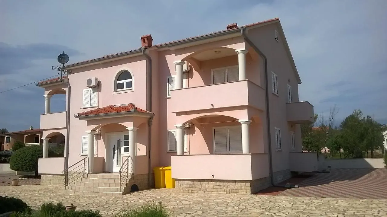 Apartment Vrsi - Mulo 5860C Nin