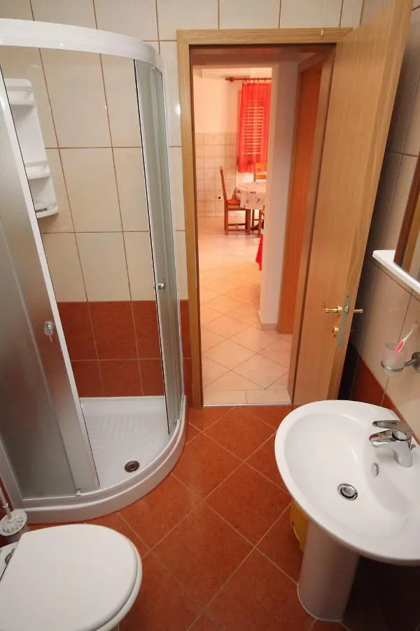 Apartment Vrsi - Mulo 5860C Nin