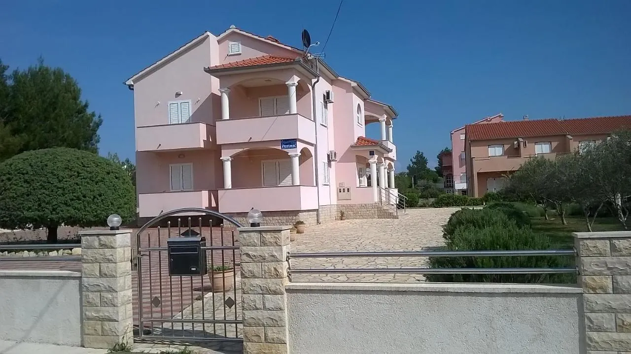 Apartment Vrsi - Mulo 5860C Nin