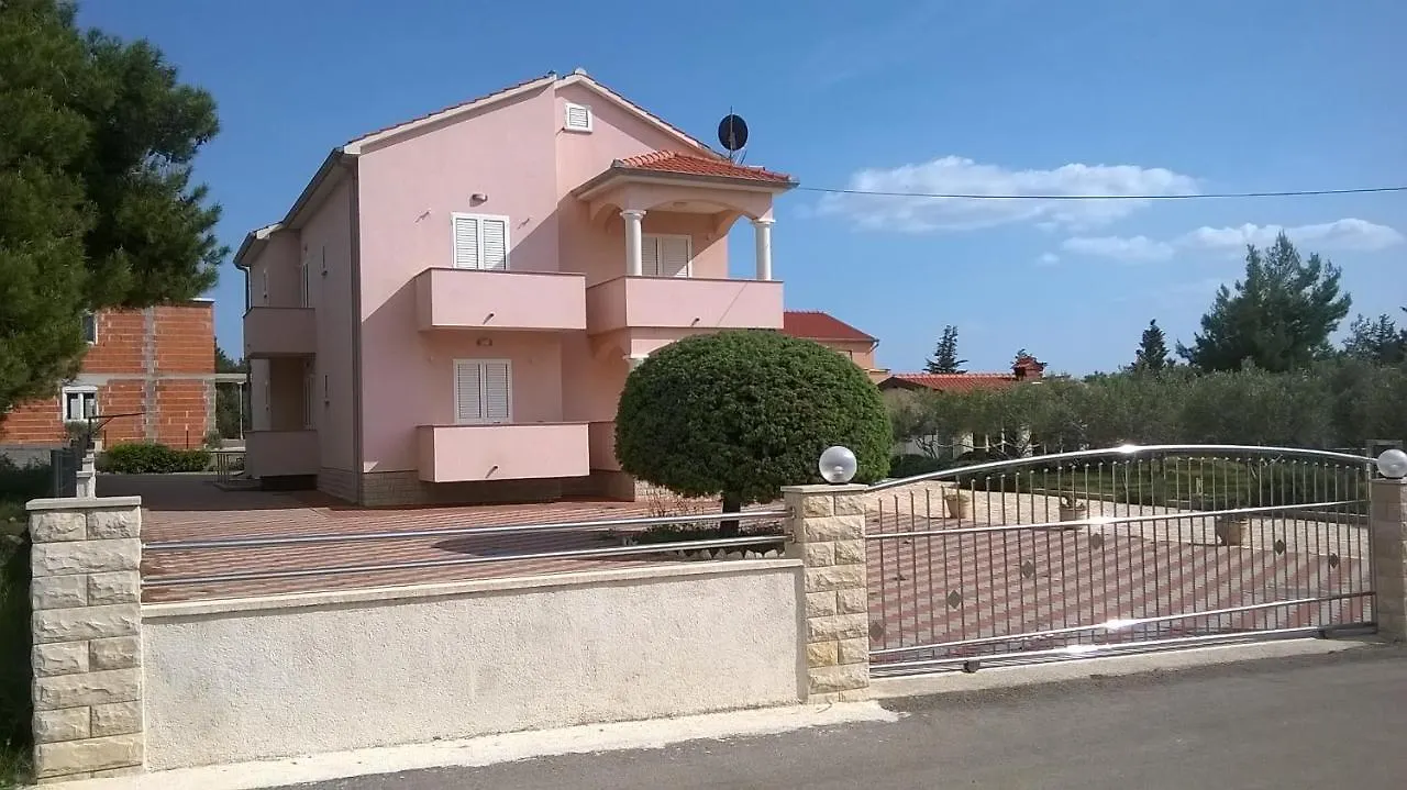 Apartment Vrsi - Mulo 5860C Nin 0*,  Croatia