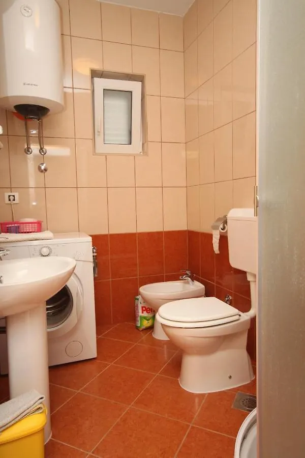 Apartment Vrsi - Mulo 5860C Nin