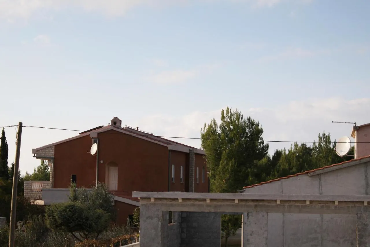 Apartment Vrsi - Mulo 5860C Nin