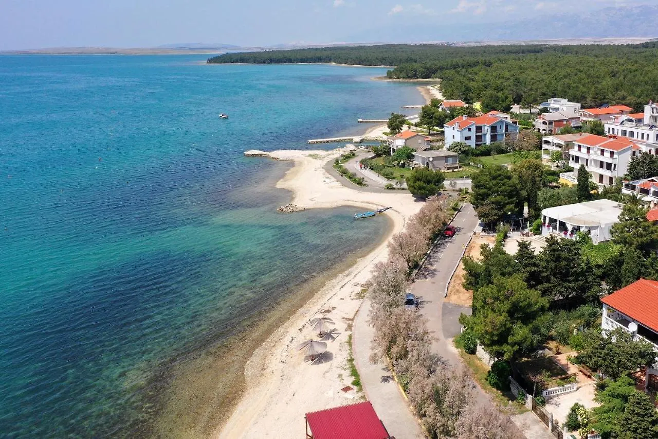 Apartment Vrsi - Mulo 5860C Nin Croatia