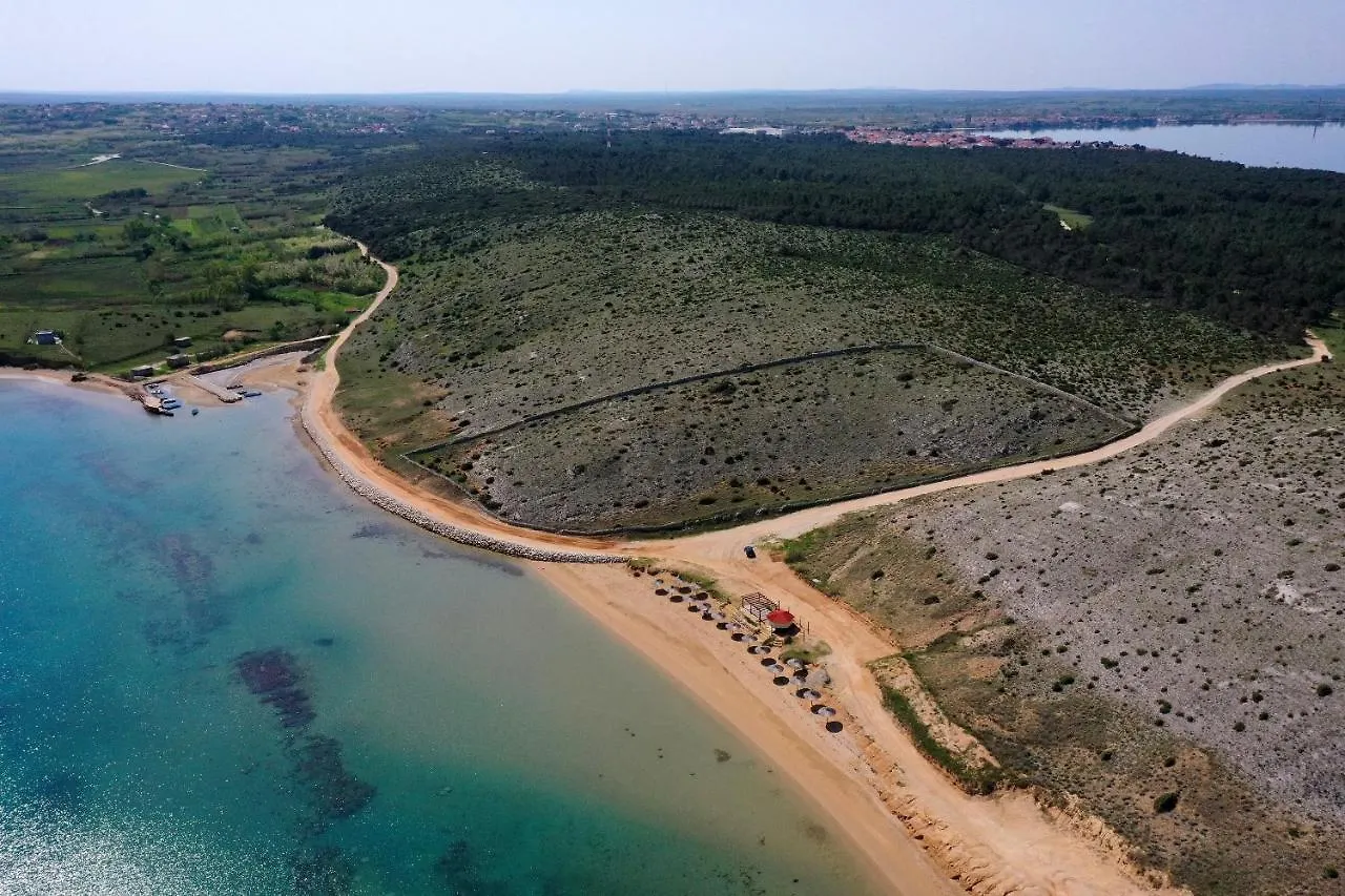 Apartment Vrsi - Mulo 5860C Nin Croatia